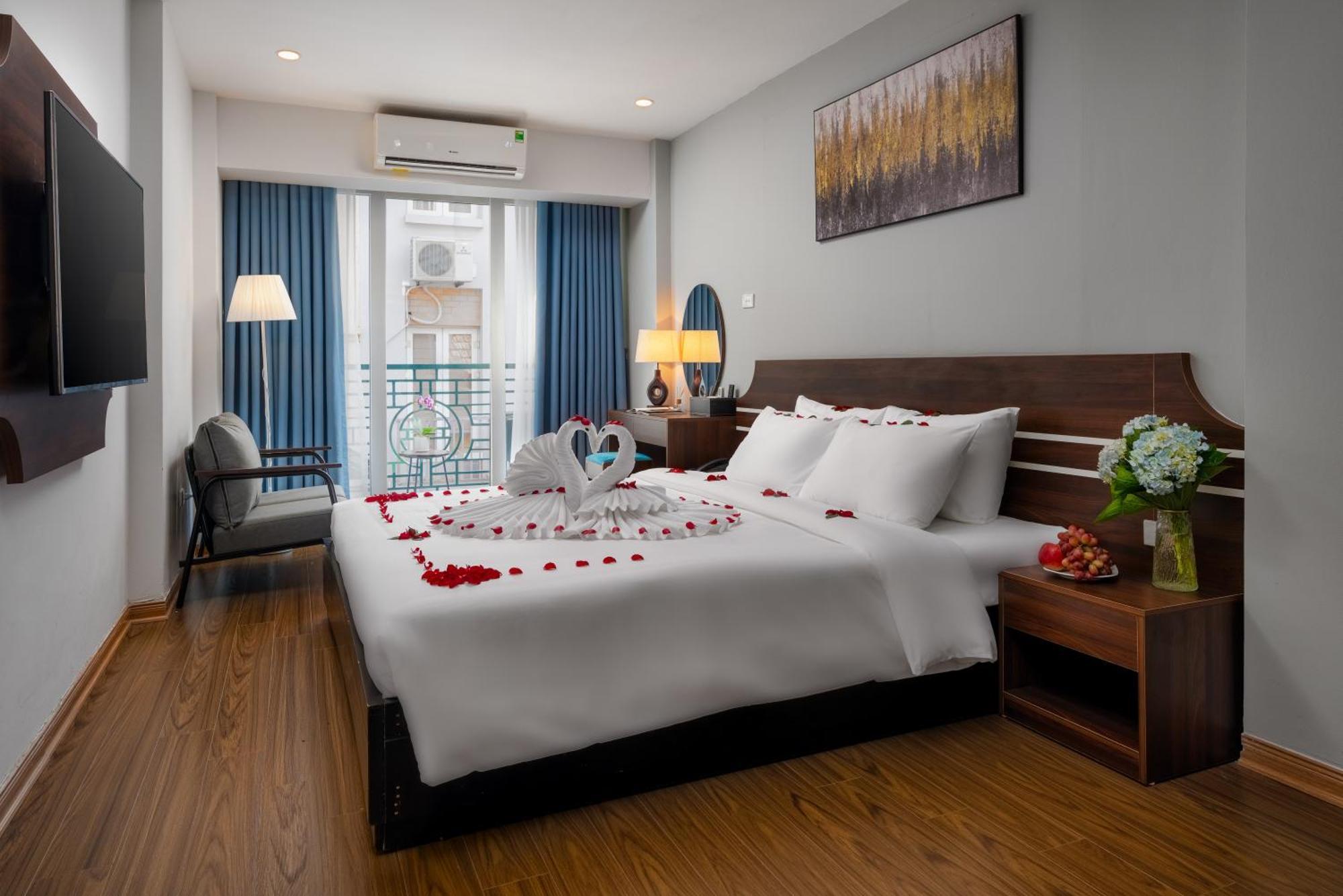 Astoria Hanoi Hotel & Travel المظهر الخارجي الصورة