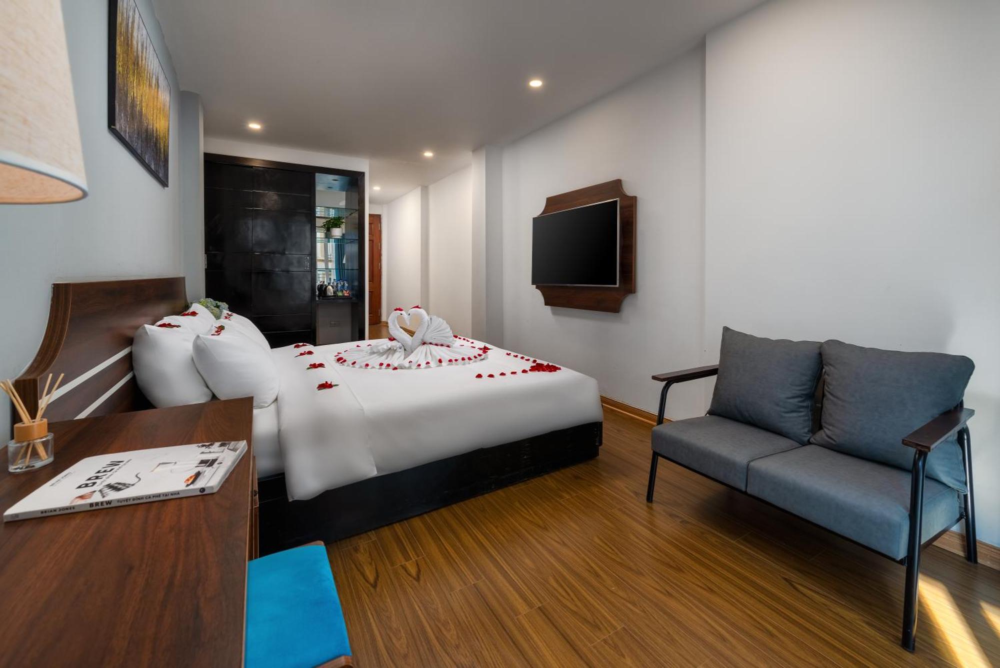 Astoria Hanoi Hotel & Travel المظهر الخارجي الصورة