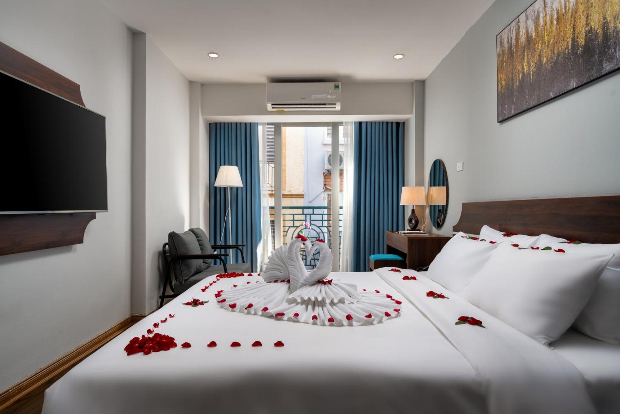 Astoria Hanoi Hotel & Travel المظهر الخارجي الصورة