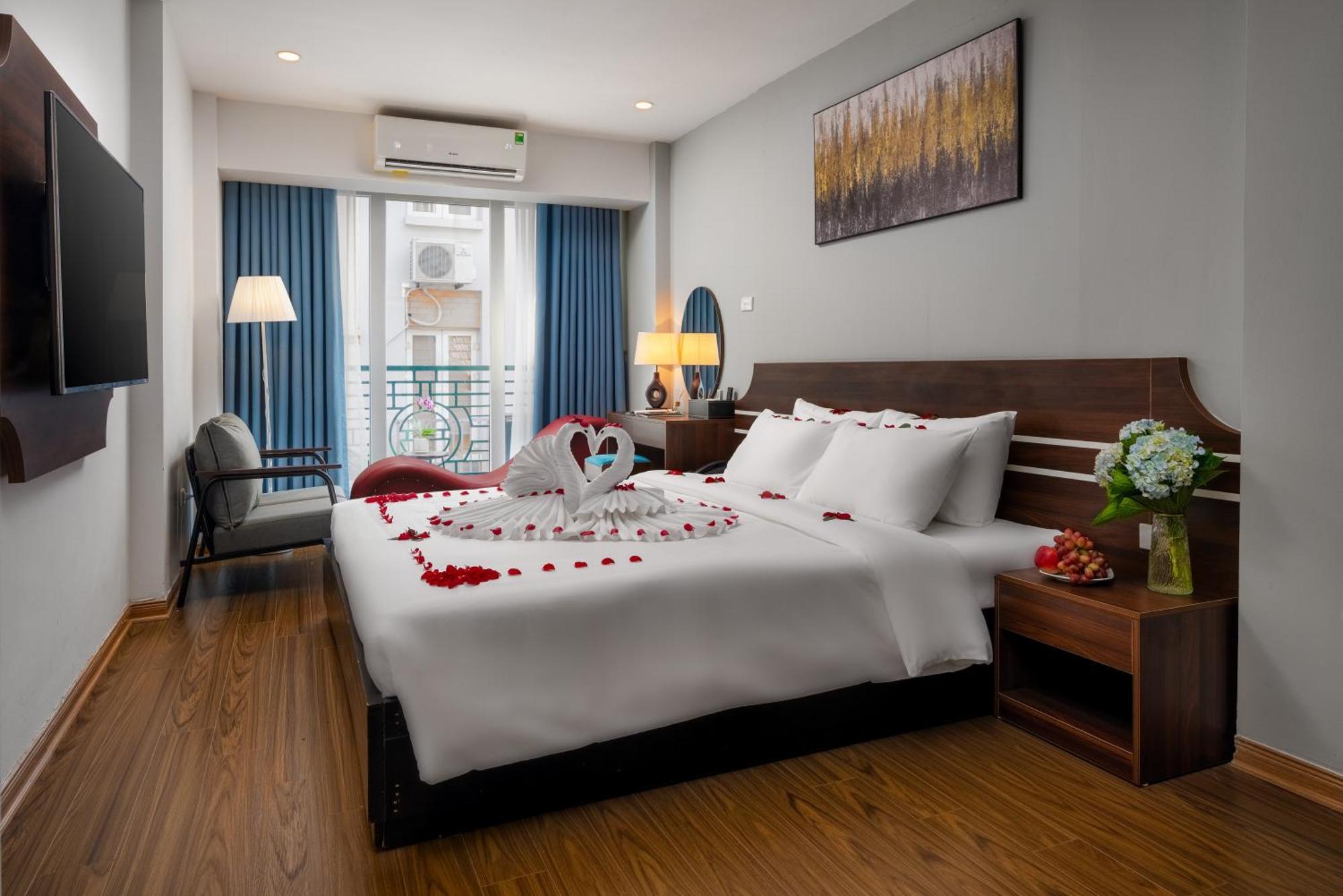 Astoria Hanoi Hotel & Travel المظهر الخارجي الصورة