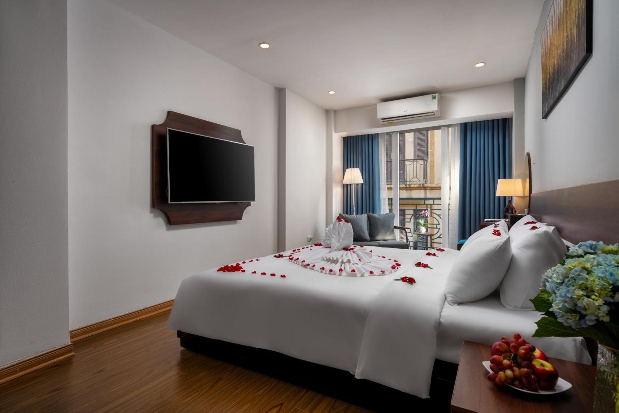 Astoria Hanoi Hotel & Travel المظهر الخارجي الصورة