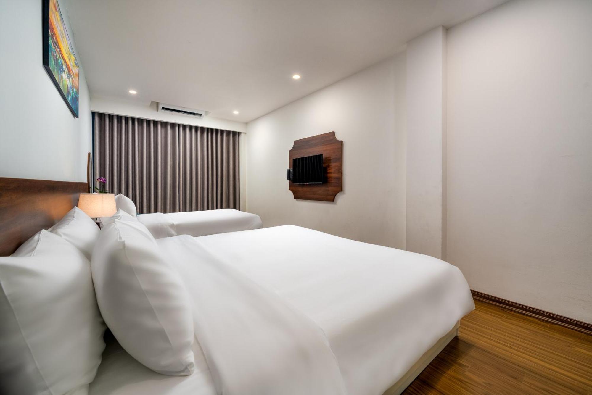Astoria Hanoi Hotel & Travel المظهر الخارجي الصورة