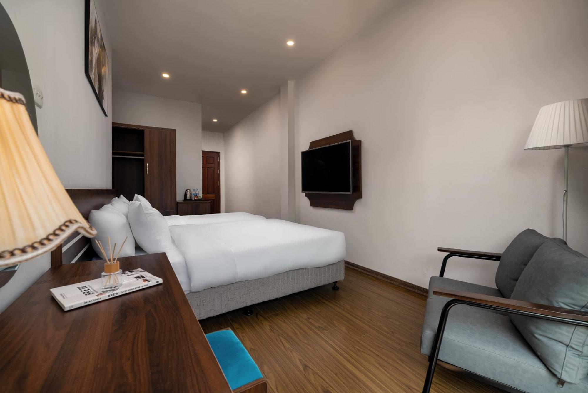 Astoria Hanoi Hotel & Travel المظهر الخارجي الصورة