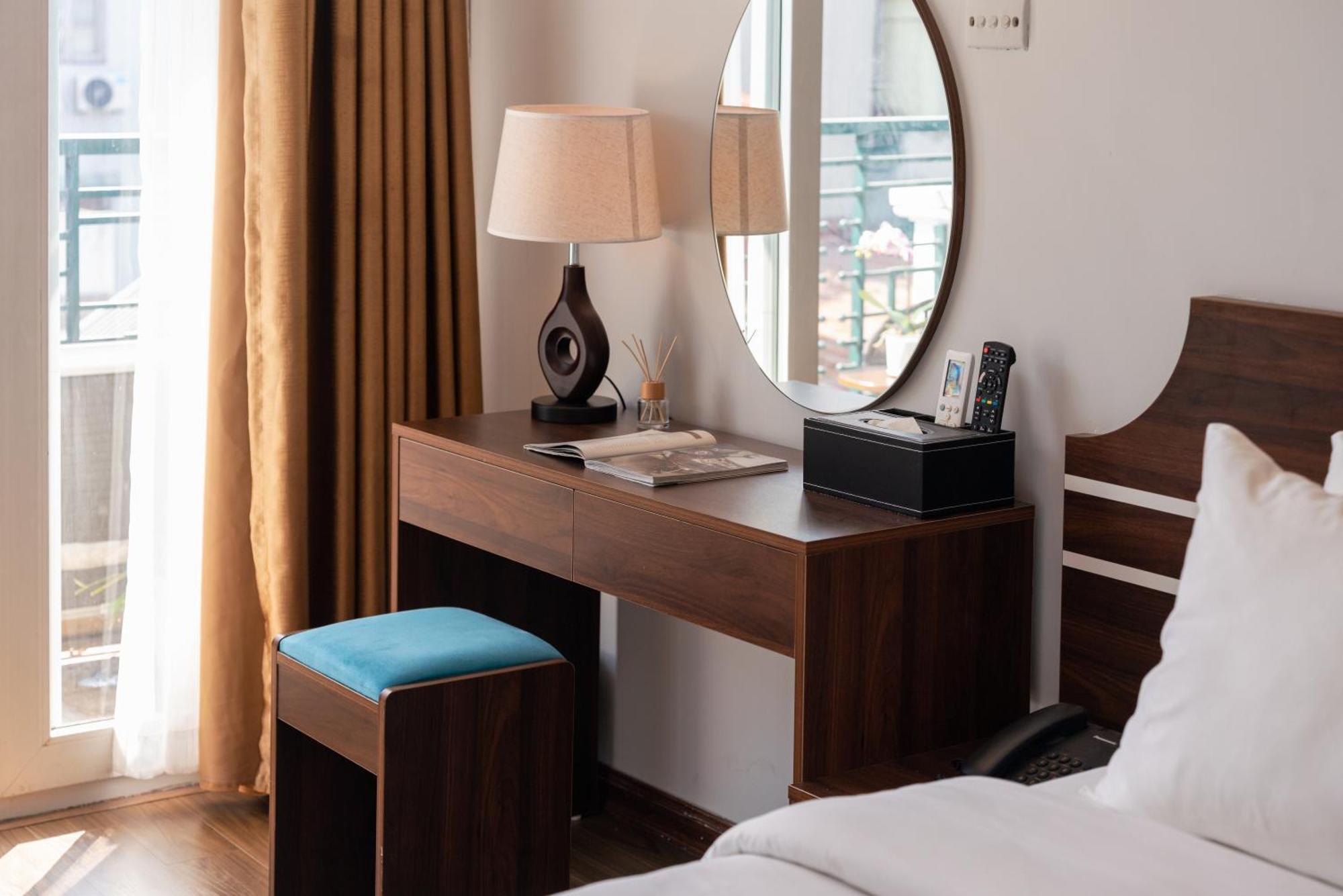 Astoria Hanoi Hotel & Travel المظهر الخارجي الصورة