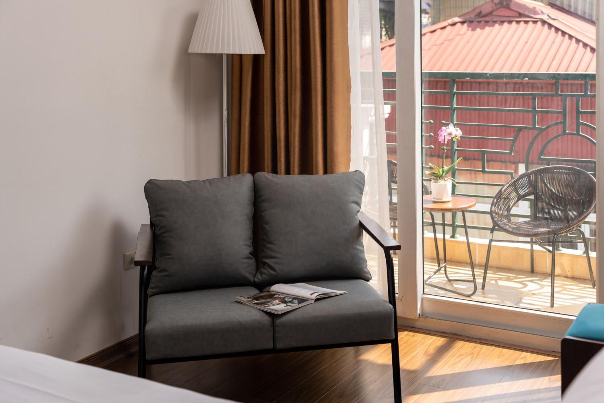 Astoria Hanoi Hotel & Travel المظهر الخارجي الصورة