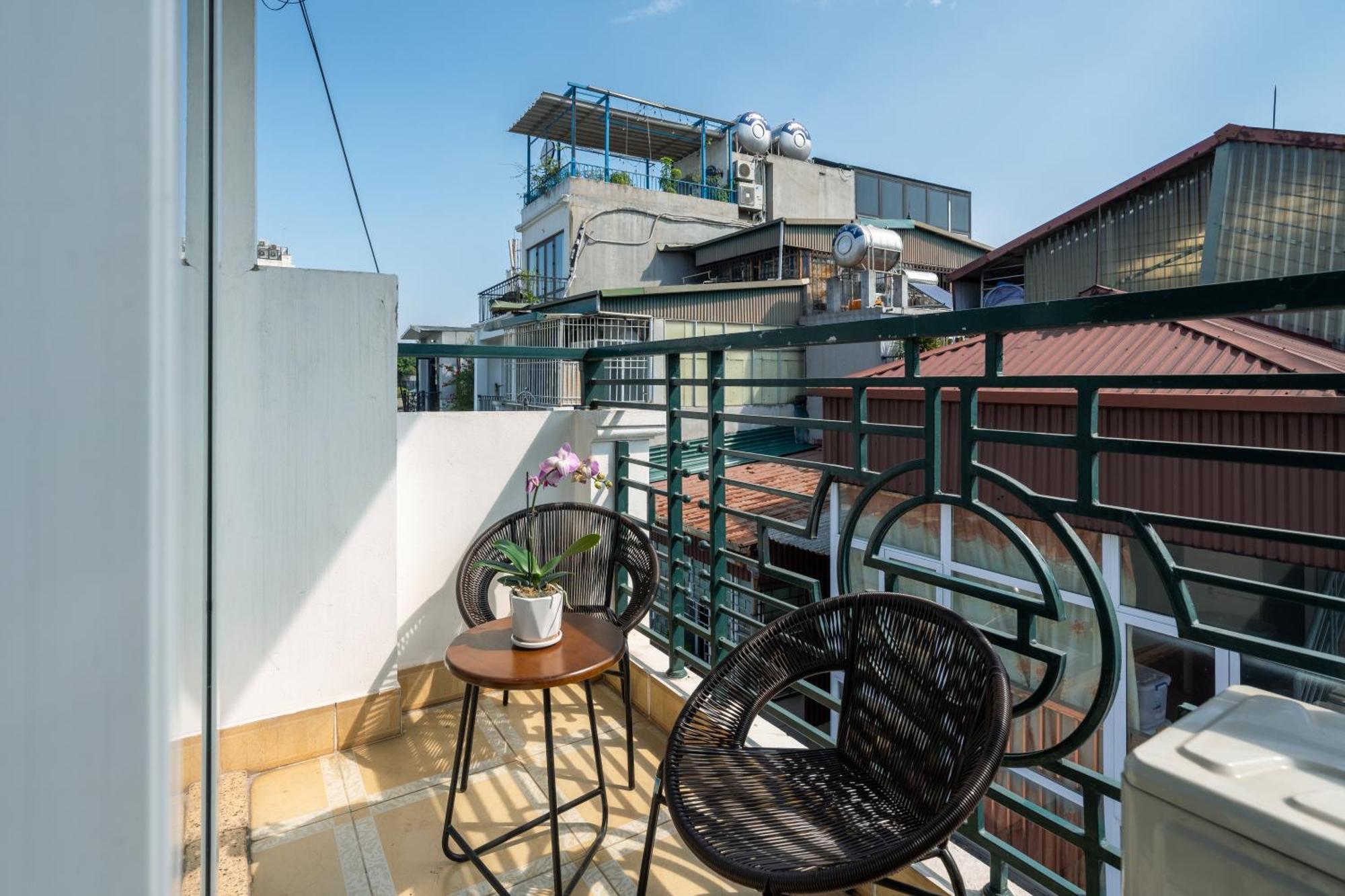 Astoria Hanoi Hotel & Travel المظهر الخارجي الصورة