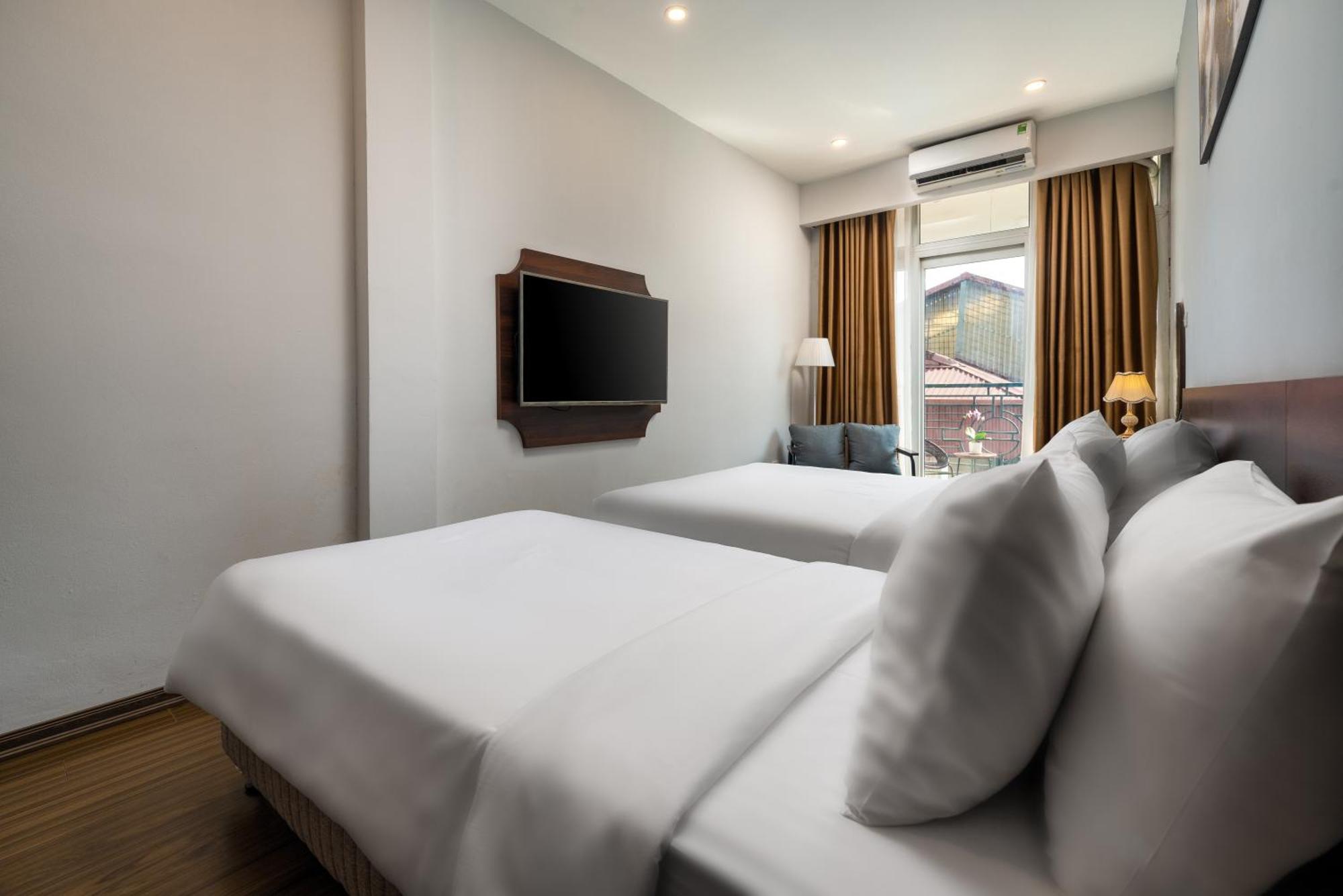 Astoria Hanoi Hotel & Travel المظهر الخارجي الصورة